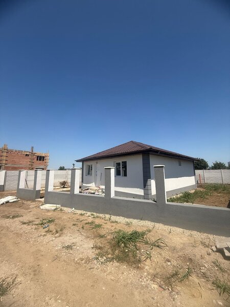 Case individuale la cheie comision 0%, tva inclus in pret, Magurele Varteju